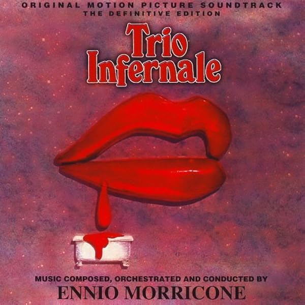 CD TRIO INFERNALE(品)